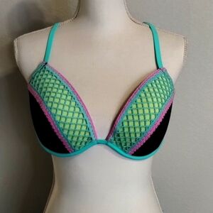 Shade & Shore Bikini Top Size 36D